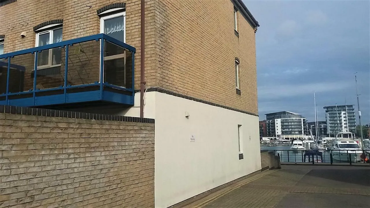 Waterside House Holiday home Southampton United Kingdom